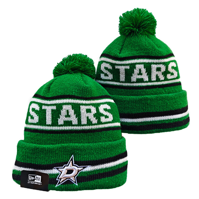 Dallas Stars 2025 Knit Hats 006